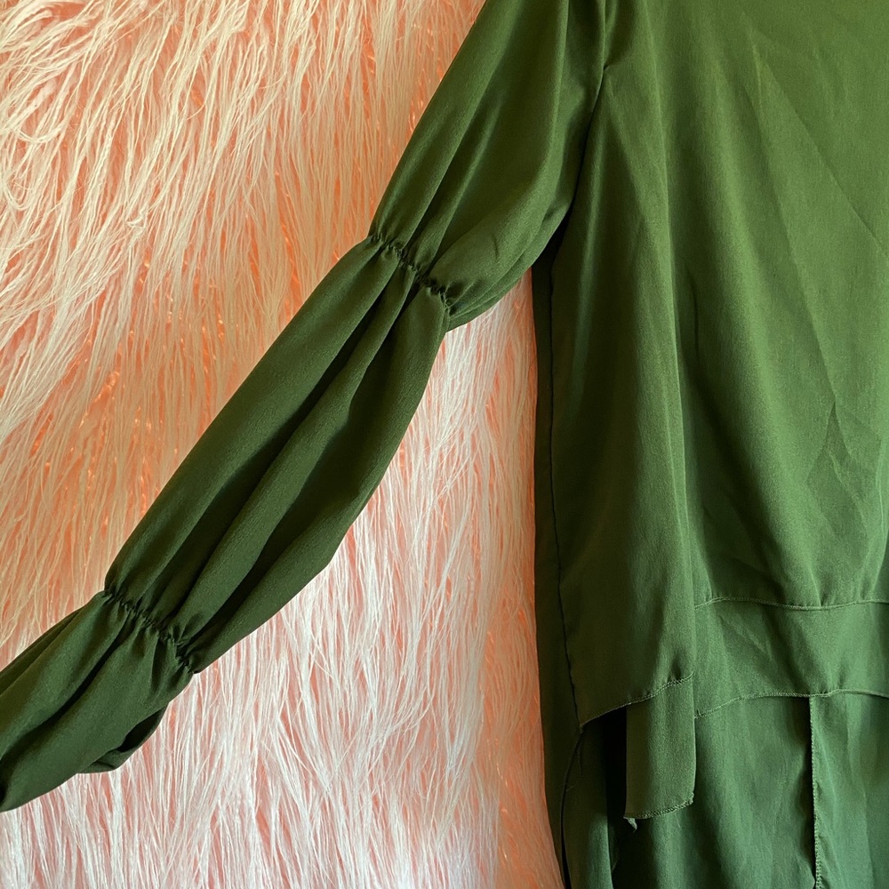 Long Blouse - Picture 2 of 3